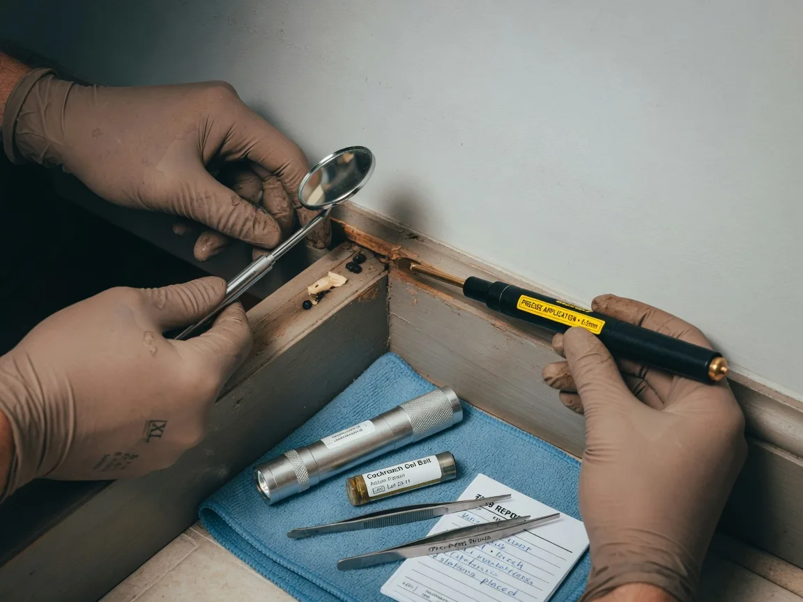 Why choose Emergency Pest Control in Barrington, RI